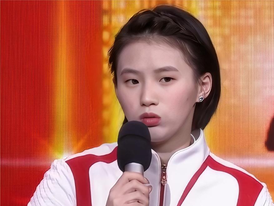 总分跌至第, 母亲贬低全