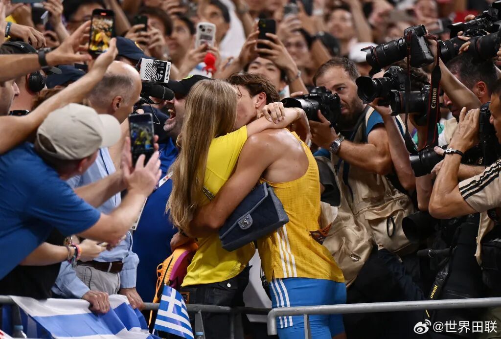 的到来, tenan, 横杆的下落