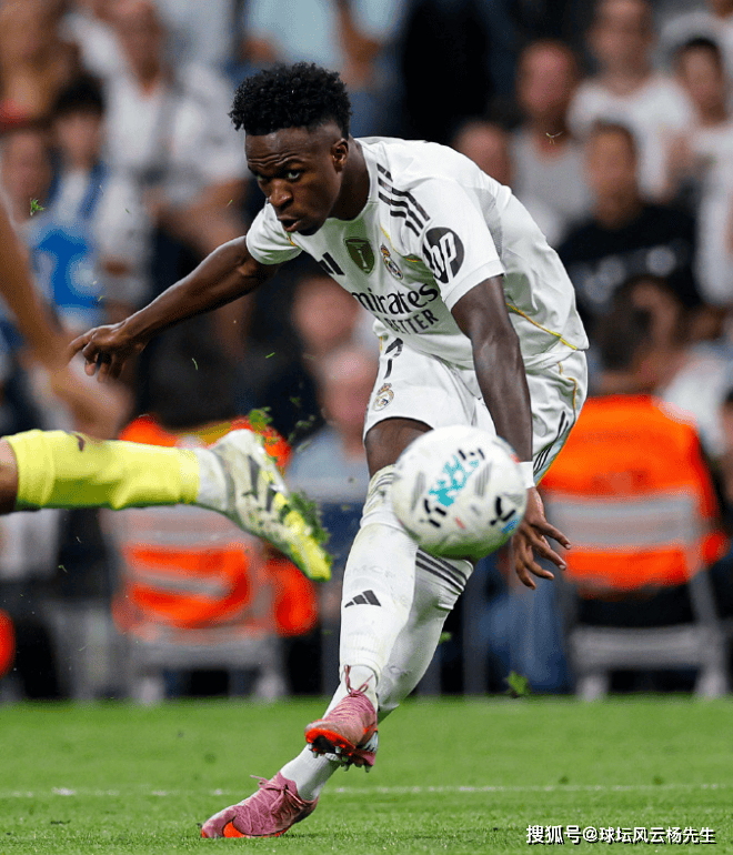 撞倒, 皇家马德里