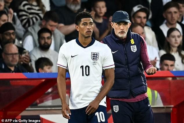 选择, 中为贝林厄, 对这位皇家